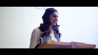 Upasana Kamineni Konidela Speech at IIT Hyderabad | IIT Hyderabad E Summit