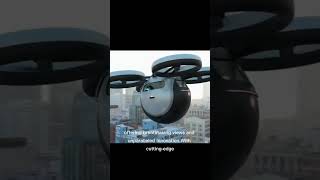 This Drone Feels Illegal