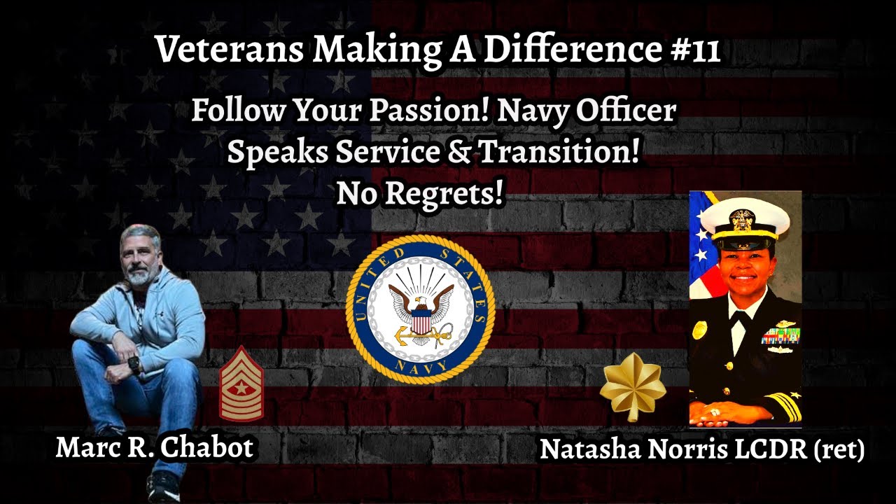 Veteran Voice: Overcoming Adversity! Military Service w/ Natasha Norris | Left Right Left Podcast