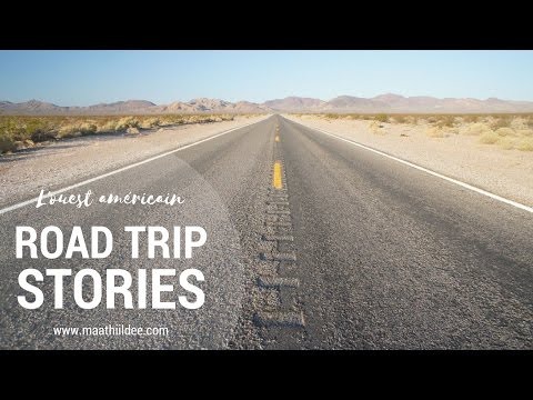 Vidéo: Les meilleurs road trip américains