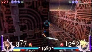 [Summer Wars WB R3] Dante (KH Squall) vs Advent_Eva (Cloud) - M1 & M2