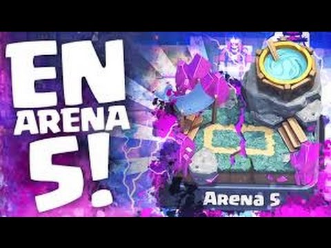 Primer video!|Clash Royale|ThePrimeYT