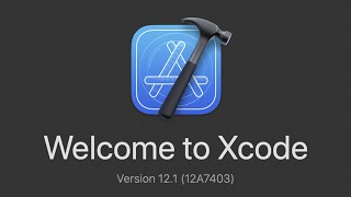 Xcode 12 - Урок для начинающих. Основы работы в Xcode 12. Разработка приложений в Xcode 12