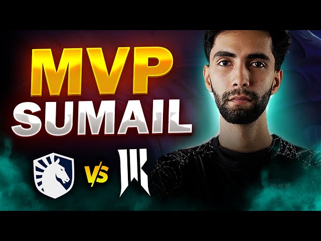 The Real Reason Why SHOPIFY won against TEAM LIQUID - SumaiL TRUE MVP - Dota 2 (Player Perspective) class=