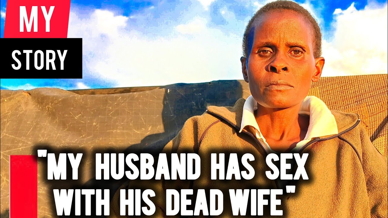 HOW MY HUSBAND SLEEP WITH HIS DEAD WIFE AND HOW HE PEE IN THE BEDROOM