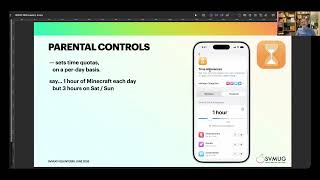 Review of beta macOS 27 by SVMUG members