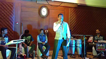 Pag Ghungroo Baandh Meera by CMahendra Live with Kalakar Orchestra