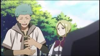 Akagami no shirayuki hime episode 1 sub indo