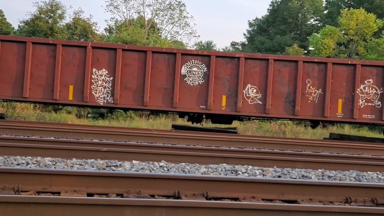 RF18 Railfanning Bald Knob, AR 10/03/20 YouTube