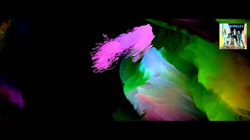 Stubborn Integrity – Music Visualisations Video