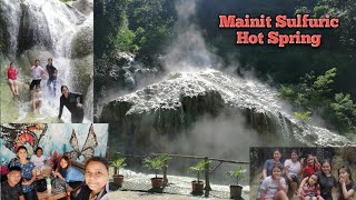 Mainit Sulfuric Hot Spring|Mga Antey by CL GARCIA 42 views 2 years ago 17 minutes