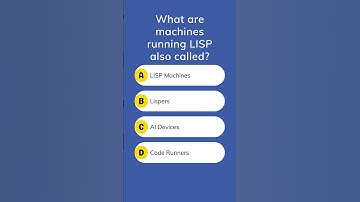 LISP Machine Marvels #artificialintelligence