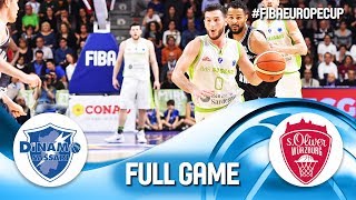 Dinamo Sassari v s.Oliver Würzburg - Full Game - FINAL 1 - FIBA Europe Cup 2019