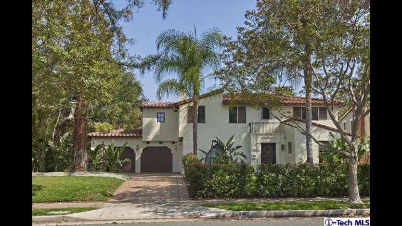 Residential for sale 2400 MONTEREY Road, San Marino, CA 91108 YouTube