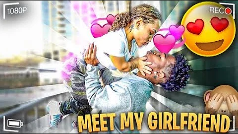 MY NEW GIRLFRIEND (Vlogmas 24)