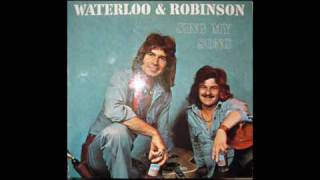 Waterloo & Robinson - Baby Blue