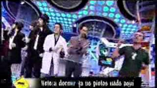 El Hormiguero Vete A Dormir 1, 2, 3
