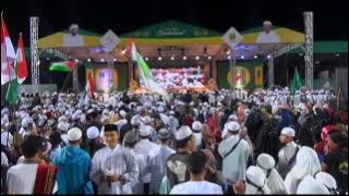 BARITO PUTERA BERSHOLAWAT bersama Habib Syech