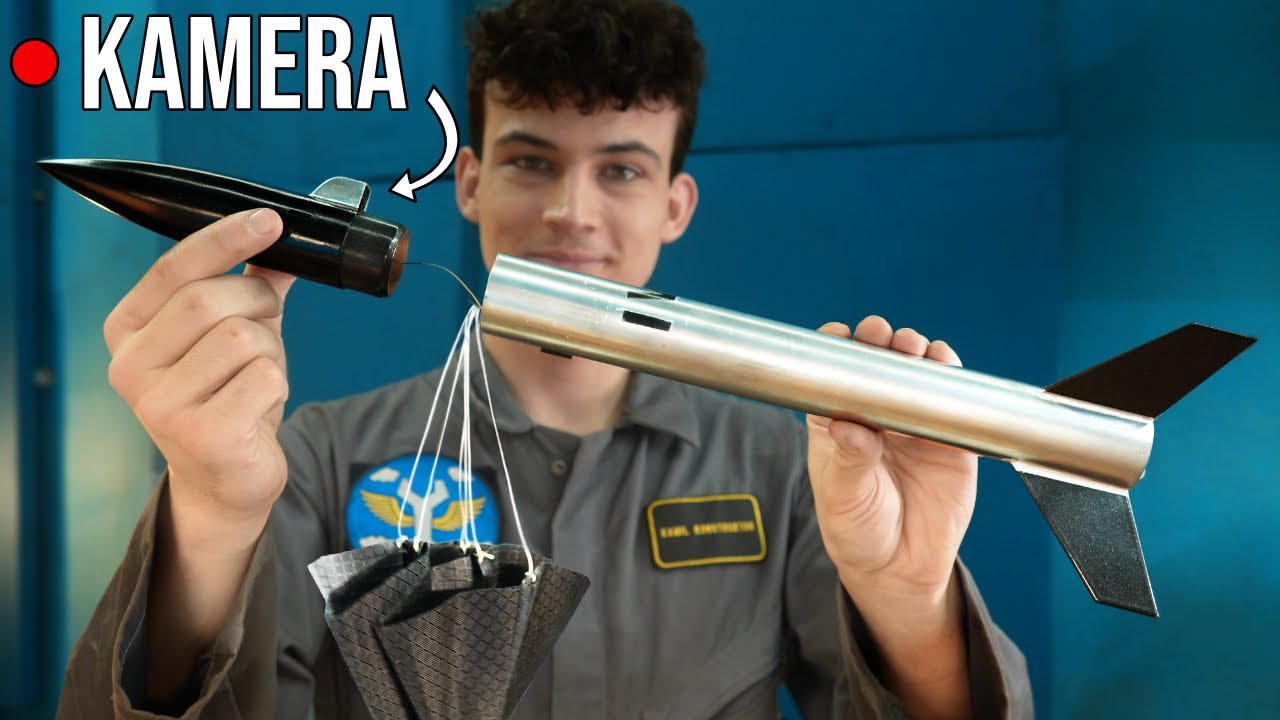 Ta Rakieta się NIE Rozbije!