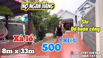 Nhà vườn siêu xinh sau lưng Uỷ ban xã Hưng Long shr đã hoàn công❇️8m x 33m bán nhà gần Bình Chánh