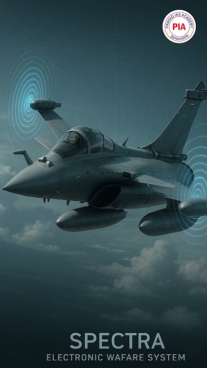 Rafale X-Guard Decoy Explained | India’s AI Missile Defence Tech | Prayag IAS Academy Dehradun