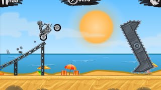 Moto X3M Bike Racing Games - Gameplay Walkthrough (iOS, Android) screenshot 5