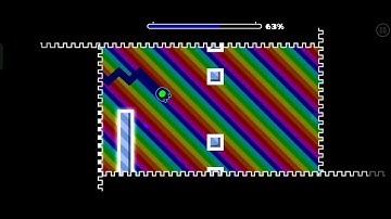 Geometry Dash: "Unity" By FunnyGame & TriAxis