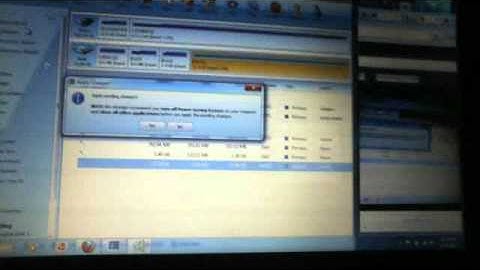 NOOK TABLET How to Partition SD Card Help!!!