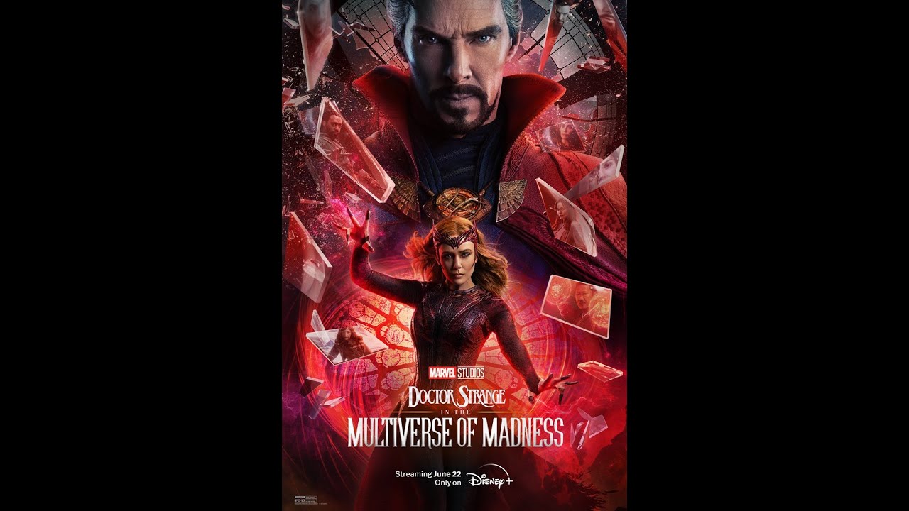 Review Dr. Strange & the Multiverse of Madness YouTube