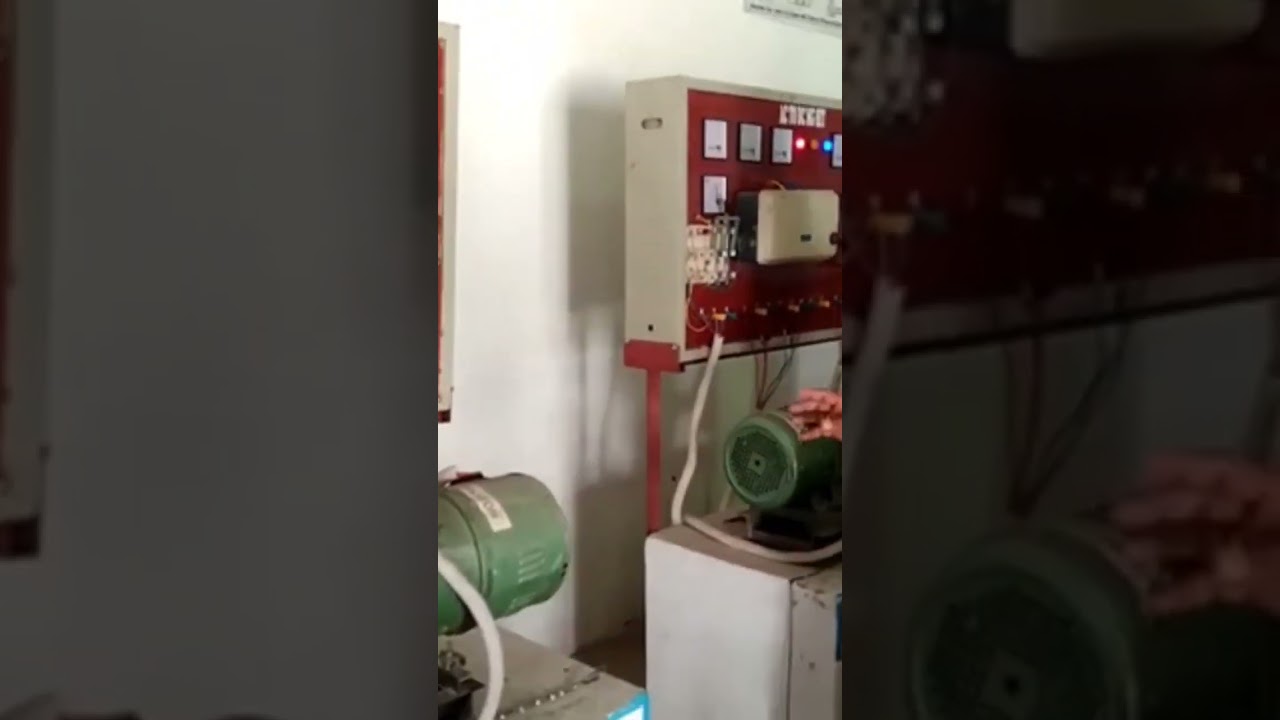 dc. to ac. genereter 