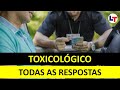 EXAME TOXICOLÓGICO - MULTA PESADA PARA QUEM NÃO RENOVAR #LegTransito #RonaldoCardoso