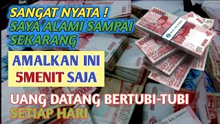 ZIKIR PEMANGGIL UANG HARTA secara kilat tonton video ini jika ingin CEPAT KAYA RAYA SECARA CEPAT