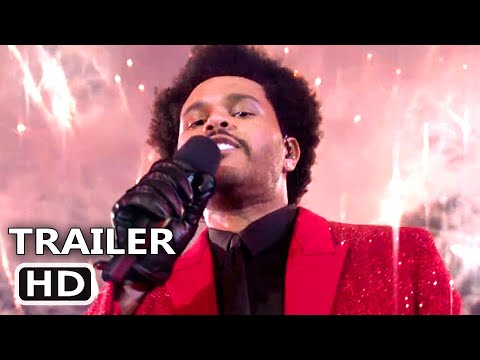 THE SHOW Trailer (2021) The Weeknd Movie