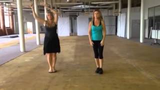 Flash mob tutorial- PART 1 (Birthday Song)
