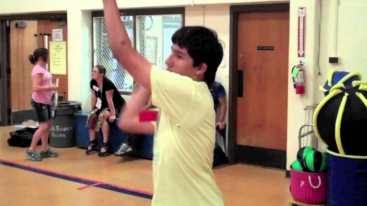Blind and Visually Impaired Texans Can Still Play Tennis