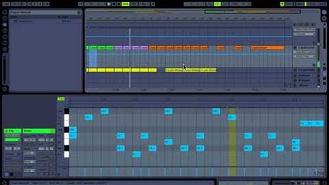Testing Ableton Live and Drumkit from Hell - Easterification Derivates