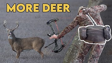 How to Saddle Hunt for Deer (BEGINNER to ADVANCED)