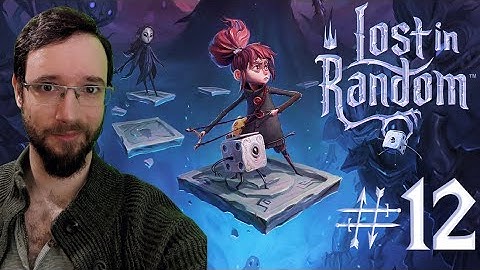 Lost In Random Platinum Trophy Playthrough | Part 12 - Fourburg