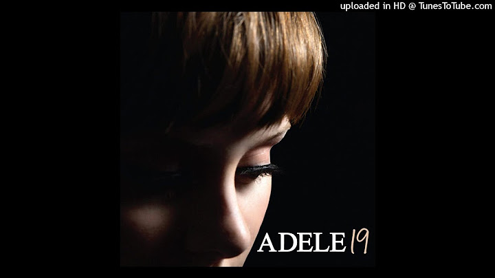 Cold Shoulder Instrumental version - Instrumental performance video thumbnail