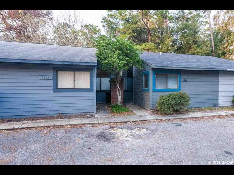2908 SW 38 Place, Gainesville, FL home video tour