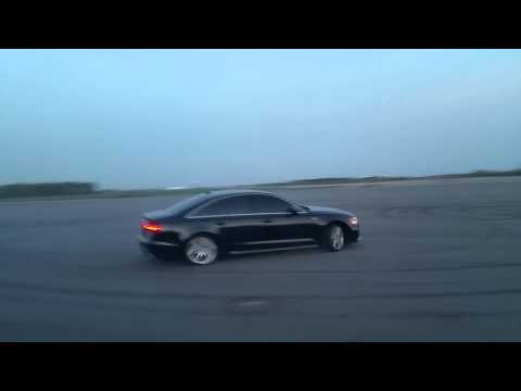 Drift Audi A6 Quattro 3.0T