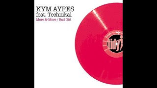Spoiled & Zigo - More and More (Hard Trance) - Kym Ayres & Technikal Remix