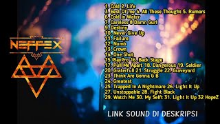 FULL ALBUM NEFFEX 2024 | 32 LAGU NEFFEX NO COPYRIGHT YANG DIPAKAI YOUTUBER GAMING