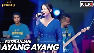 Download Lagu PUTRI ANJANI - AYANG AYANG - LIVE SIMPATIK MUSIC KLK AUDIO SAMBIREJO NGANTANG MALANG MP3 Download Lagu PUTRI ANJANI - AYANG AYANG - LIVE SIMPATIK MUSIC KLK AUDIO SAMBIREJO NGANTANG MALANG MP3