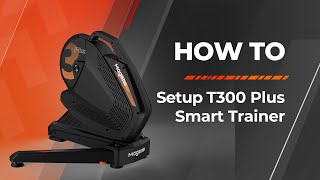 Unboxing & Product Guide: How to setup Magene T300 Plus Smart Trainer?