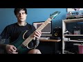 Ibanez prestige rg652ahmfx (отзыв/review)