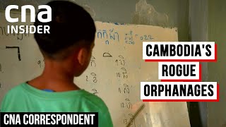 Cambodia Rehomes Children Amid Exploitation In Orphanages | CNA Correspondent