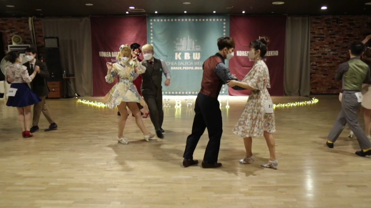 KBW2021 Balboa Classic - Warm Up