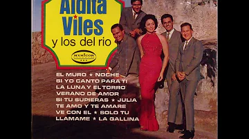 Aidita Viles y Los Del Rio - (1966) Full Album