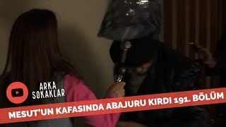 Mesut Komiser'in Kafasında Abajur Kıran Kadın 191. Bölüm